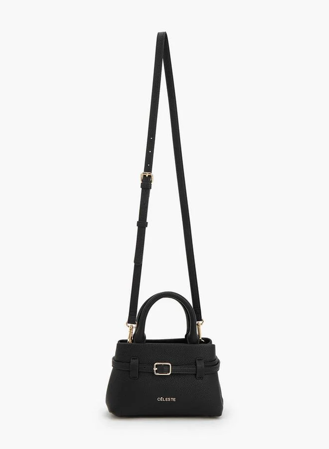 Celeste Celeste Grainy Pu Totes